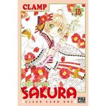 CARD CAPTOR SAKURA - CLEAR CARD ARC TOME 15 , Clamp