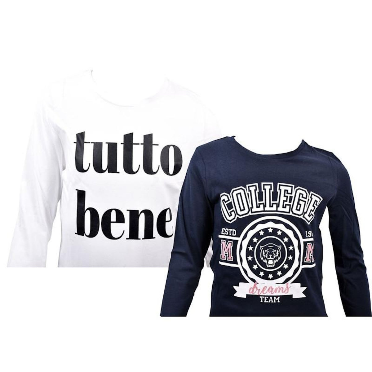 OZABI Pyjama Fille CASA AND CO