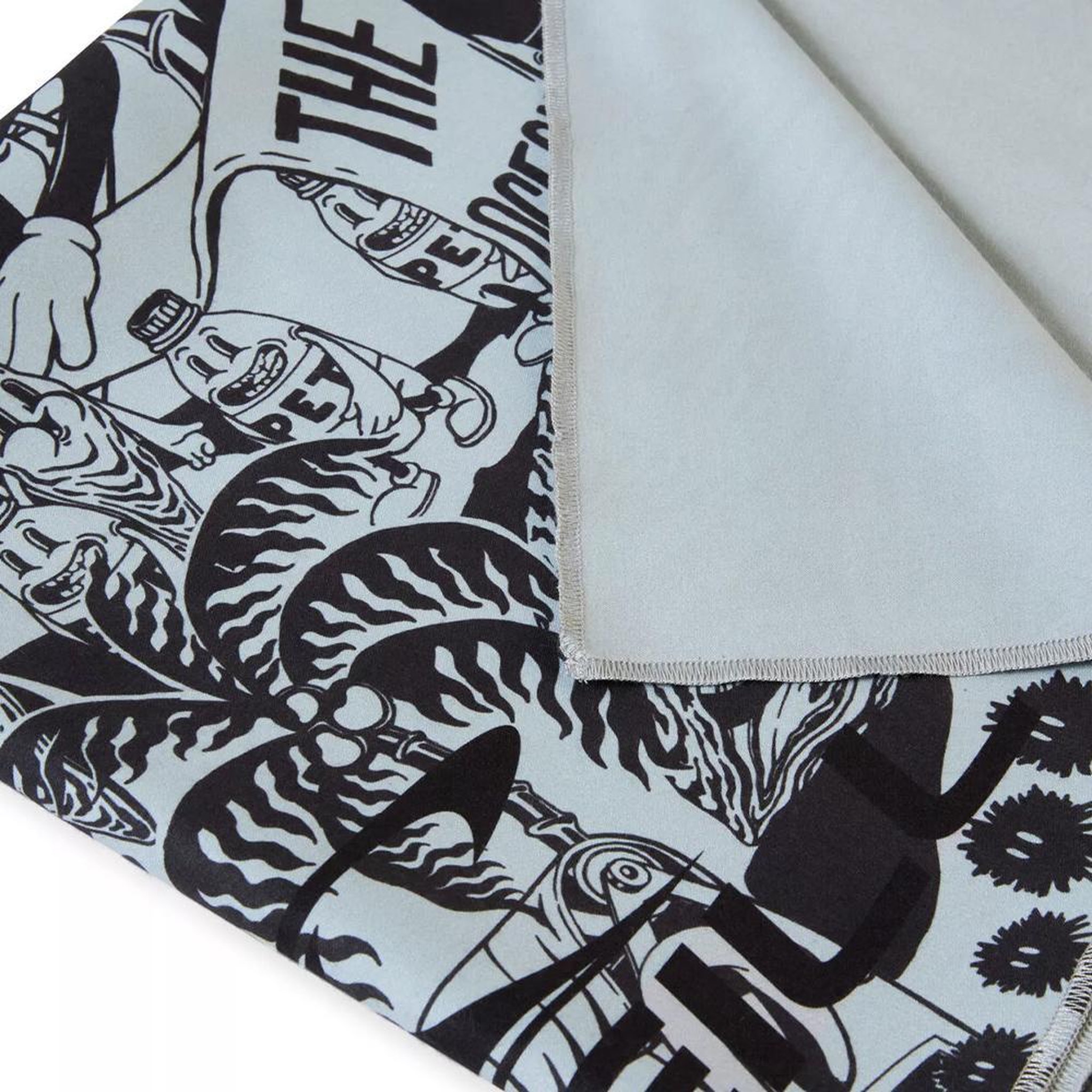Voir la diapositive 2 : O'NEILL Serviette e/Bleu Homme O'Neill Towel