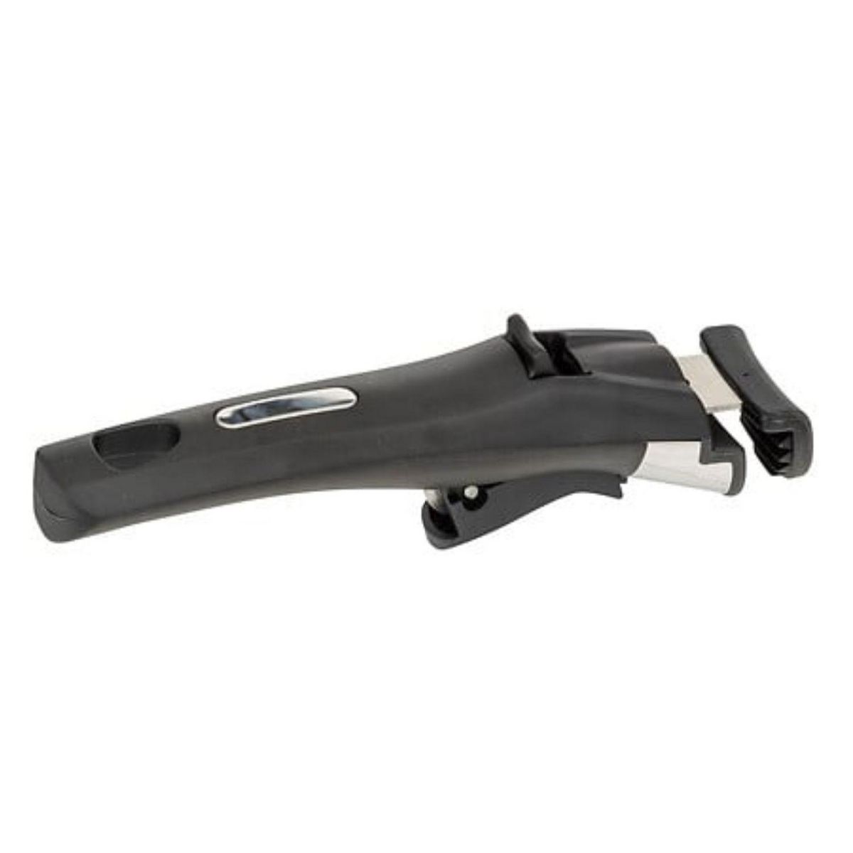 FIVE Batterie de cuisine en inox avec poignée amovible - 6 pièces