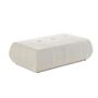 Voir la diapositive 1 : LISA DESIGN Onyx - pouf d'appoint - en tissu mailles 3d