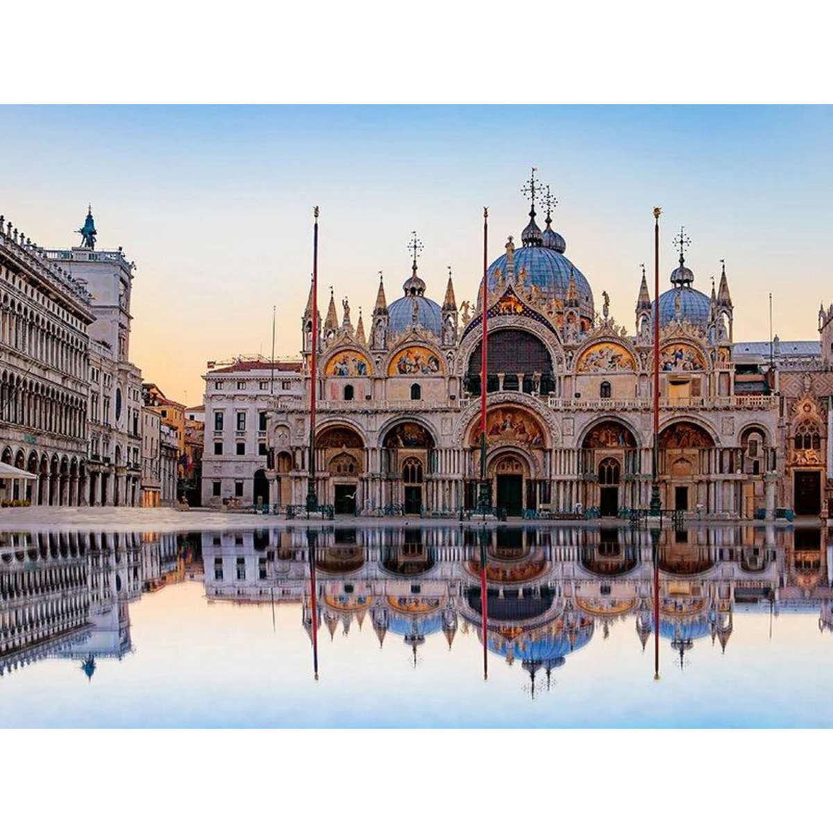 Smartbox 3 jours à Venise avec promenade en gondole - Coffret Cadeau Séjour