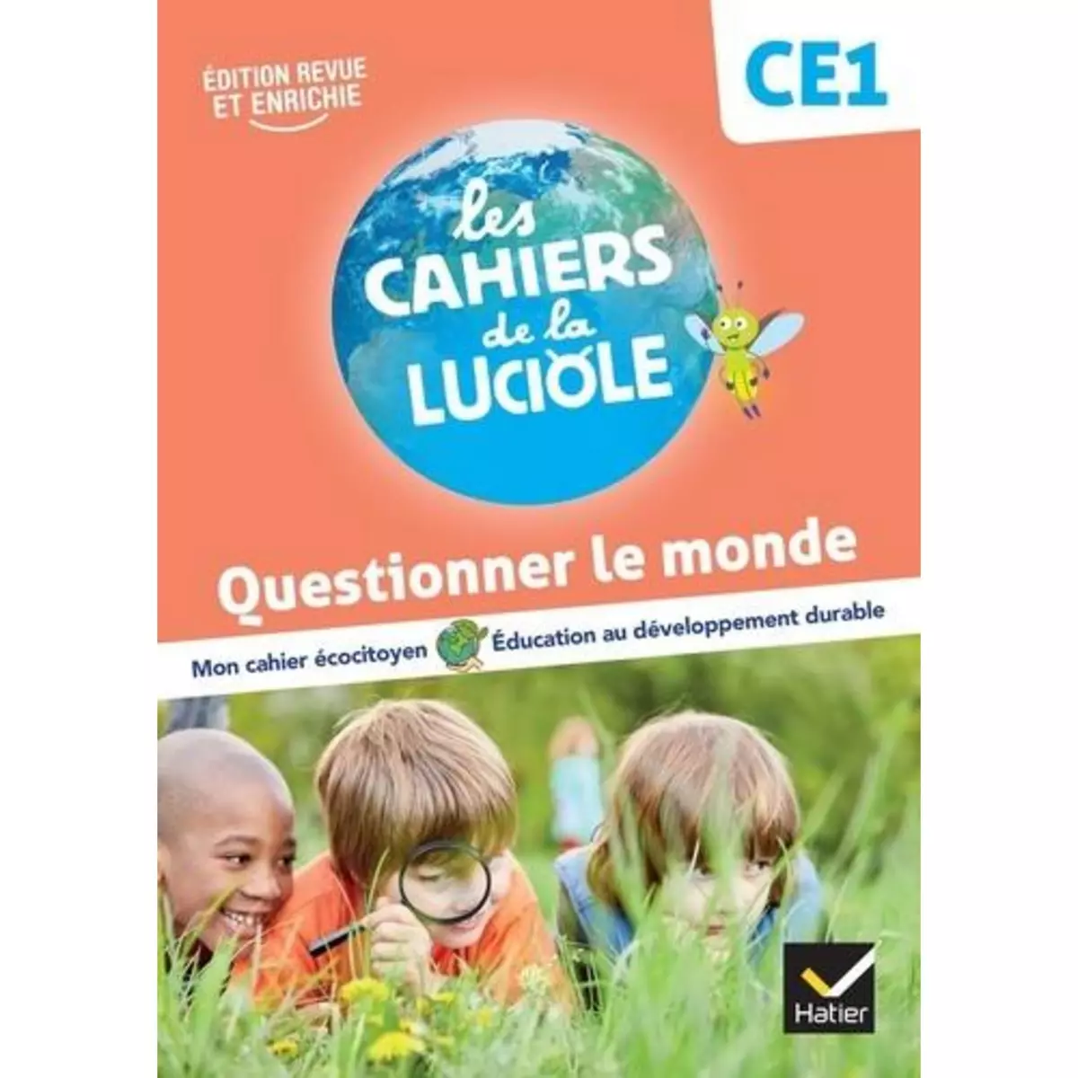  QUESTIONNER LE MONDE CE1. EDITION 2023, Courdent Albine