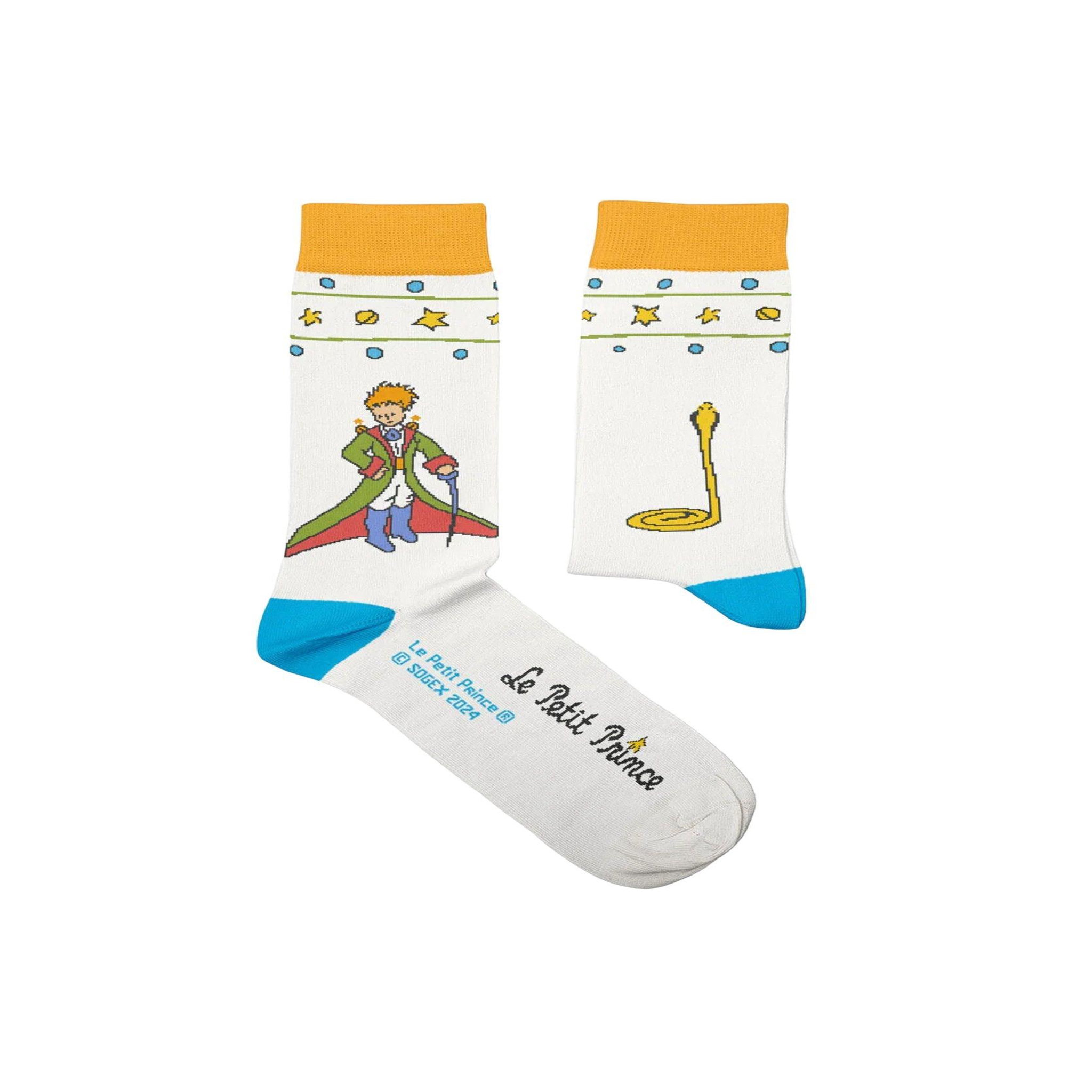 SOCK AFFAIRS Chaussettes le petit prince