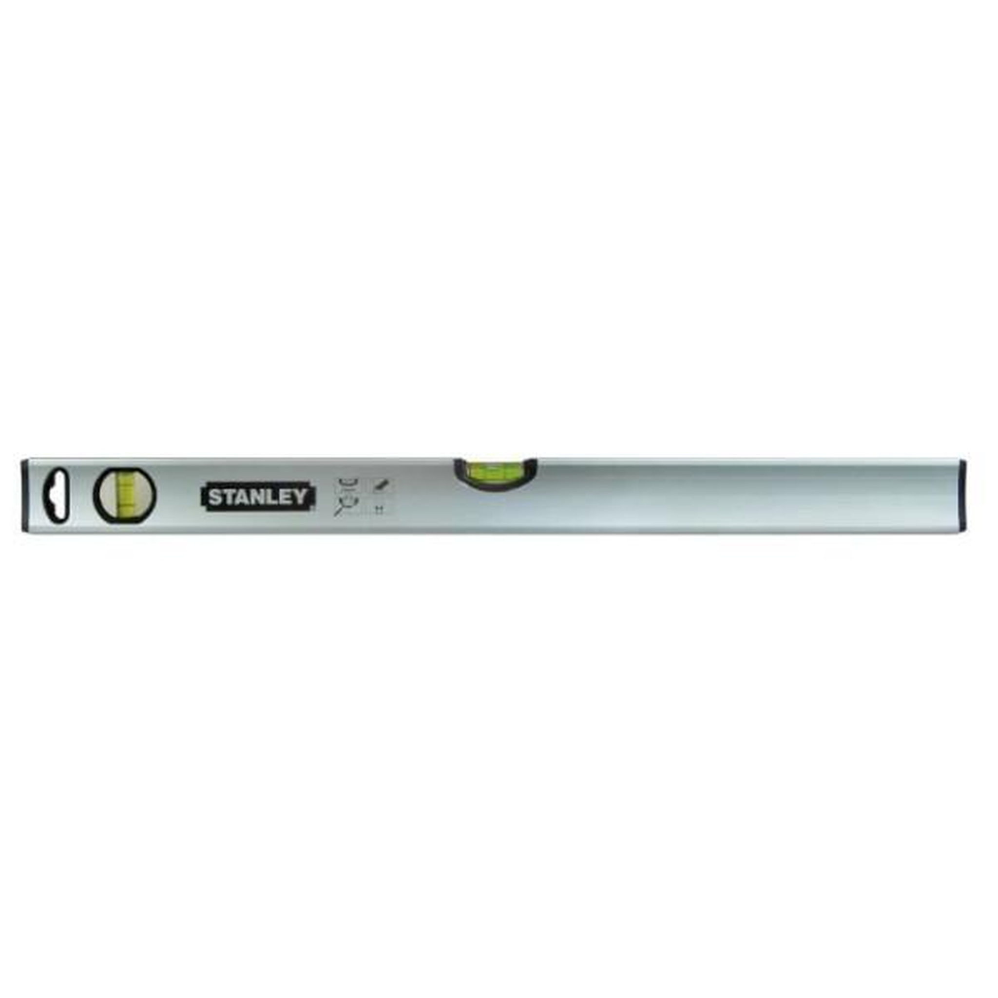 Voir la diapositive 2 : Stanley Niveau tubulaire magnétique classic stanley - stht1-43110 - 40 cm
