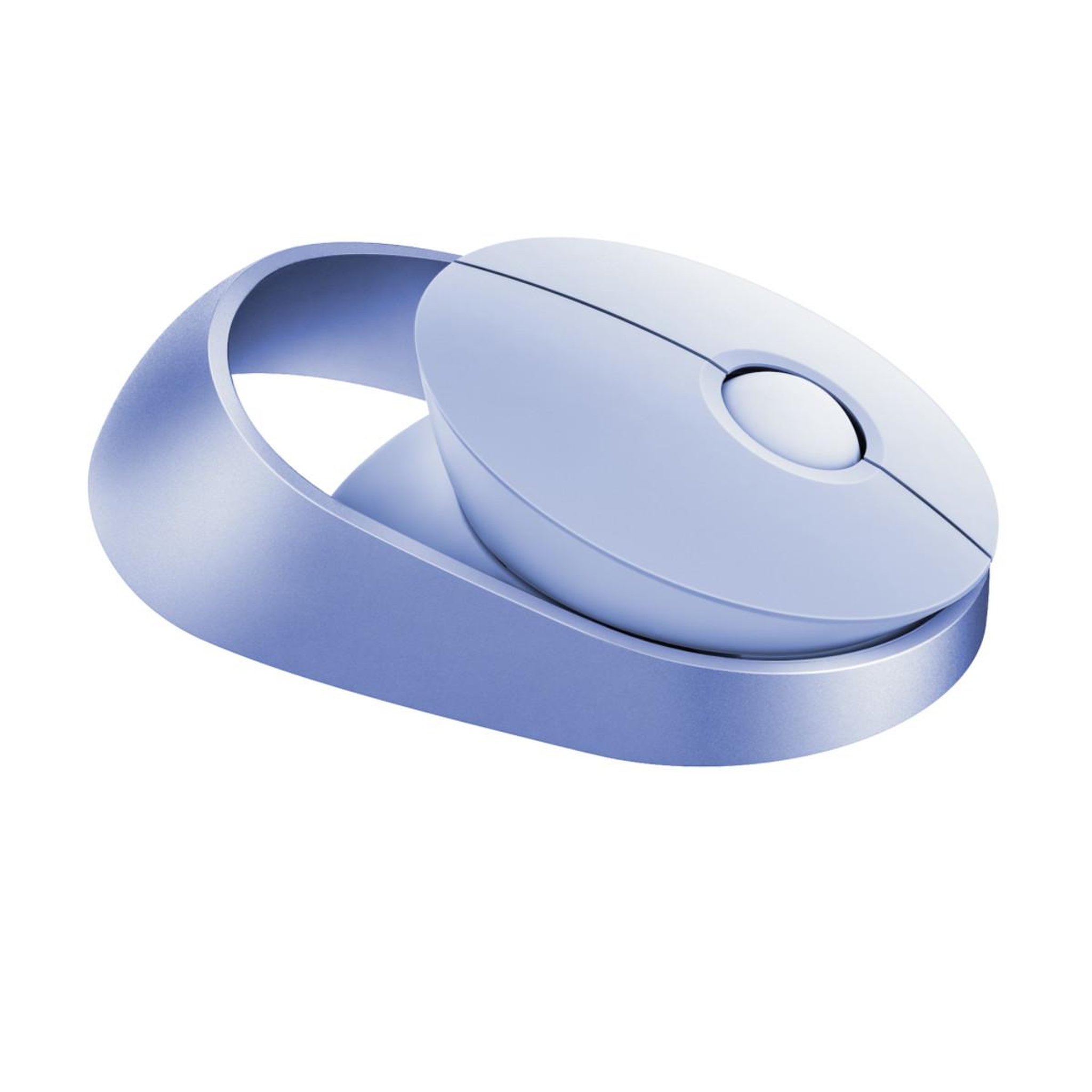 RAPOO Rapoo ralemo air 1 souris voyage rf sans fil + bluetooth optique 1600 dpi