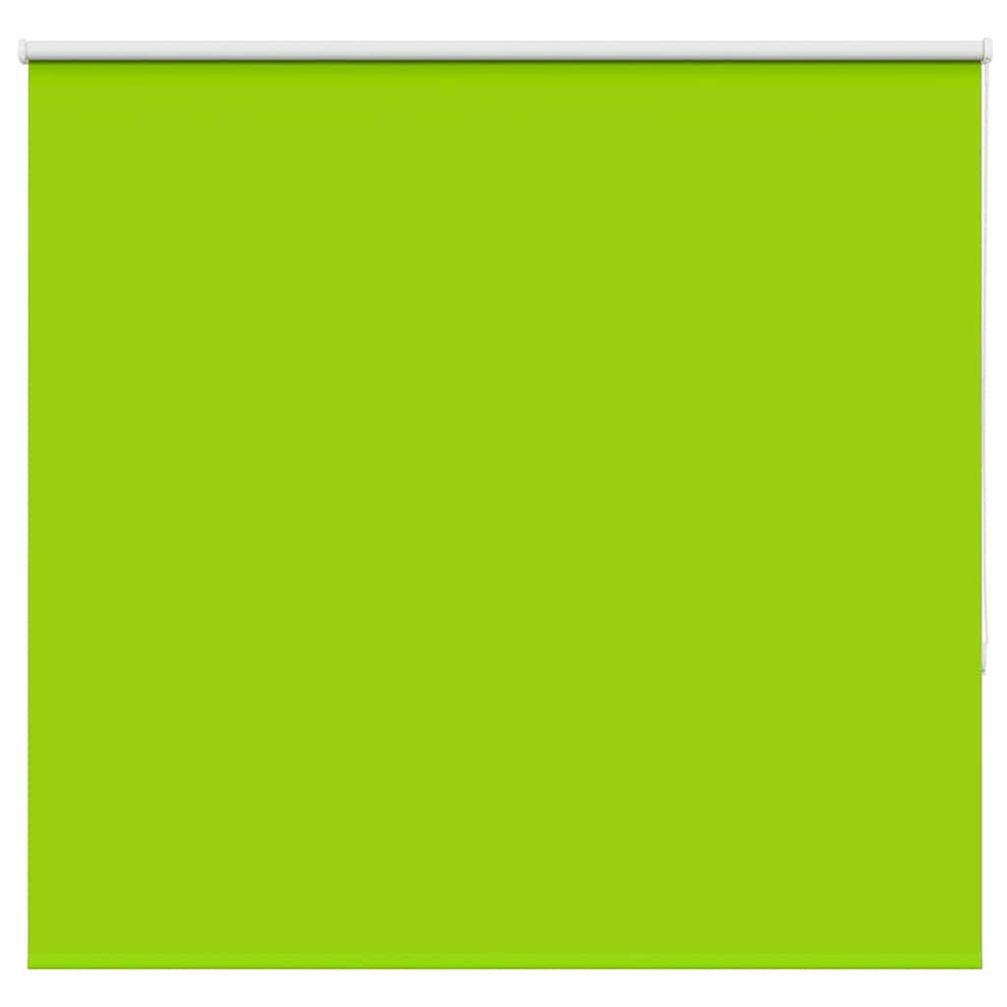 VIDAXL Store enrouleur occultant largeur du tissu 141,6 cm polyester