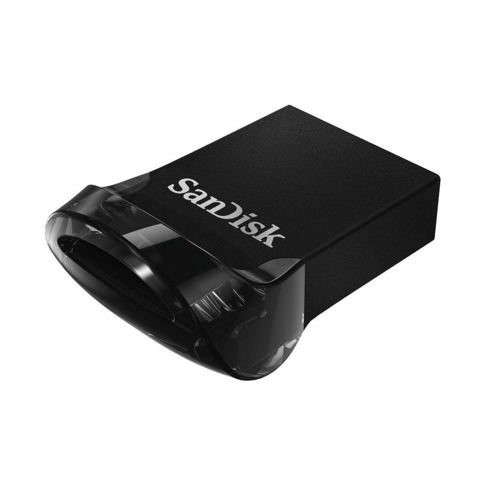 SANDISK Clé USB 3.1 SanDisk Cruzer Ultra Fit 256 Go Noir et gris