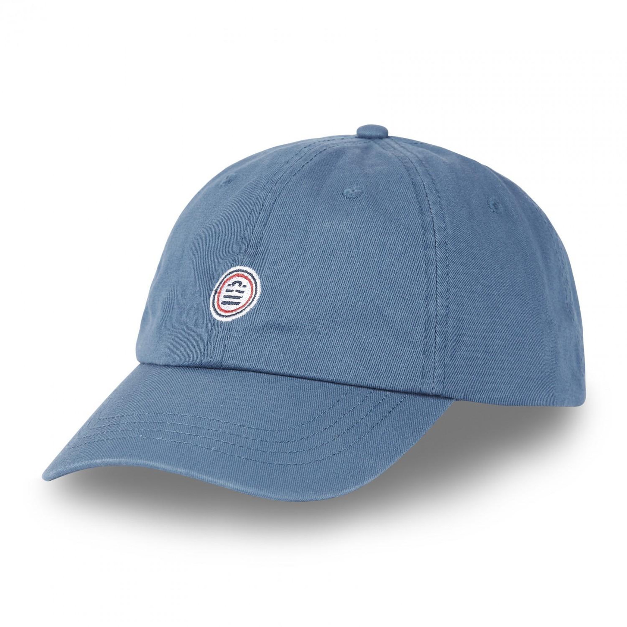 SERGE BLANCO Casquette homme Dad Cap For. Coloris disponibles : Bleu