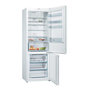 Voir la diapositive 3 : BOSCH Réfrigérateur combiné 70cm 438l nofrost - KGN49XWEA
