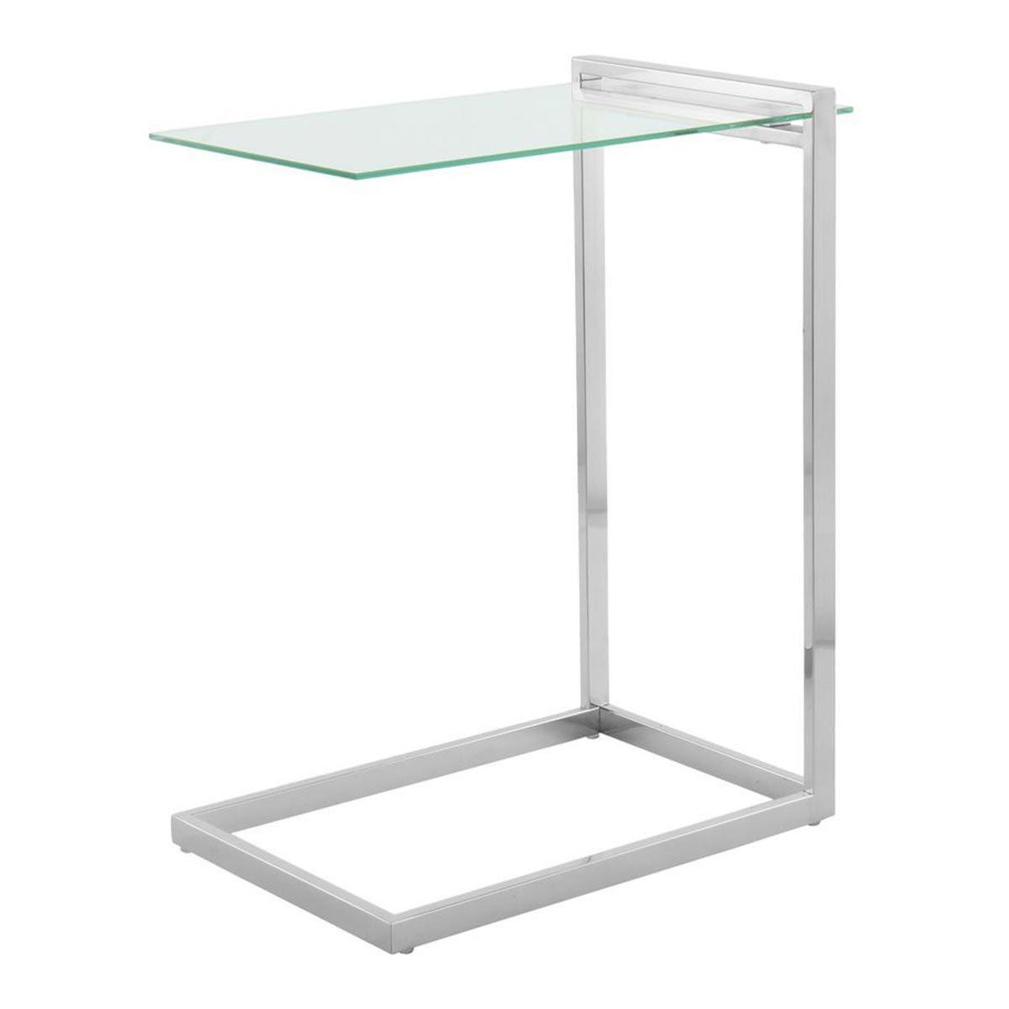 Paris Prix Table d'appoint design  elisa  60cm argent
