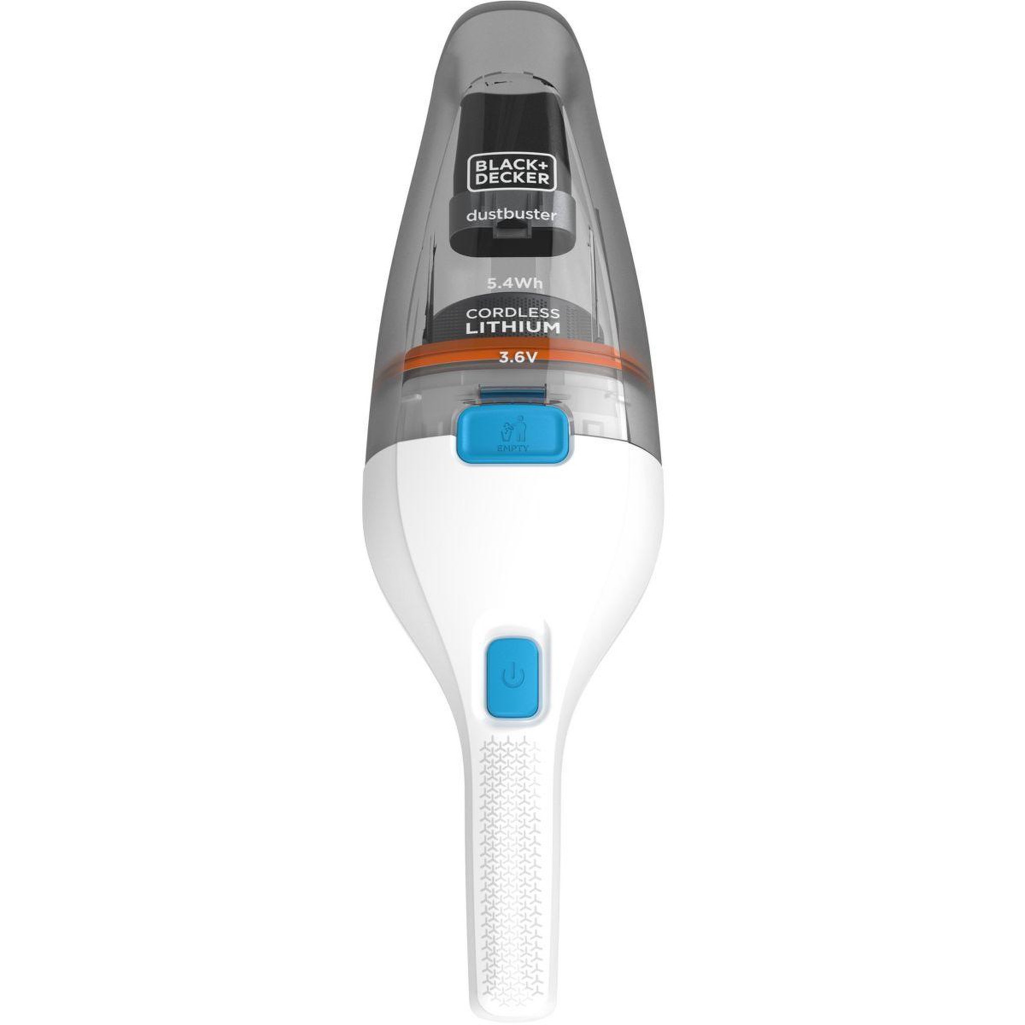 Voir la diapositive 3 : Black et Decker Aspirateur main NVC115JL DUSBUSTER