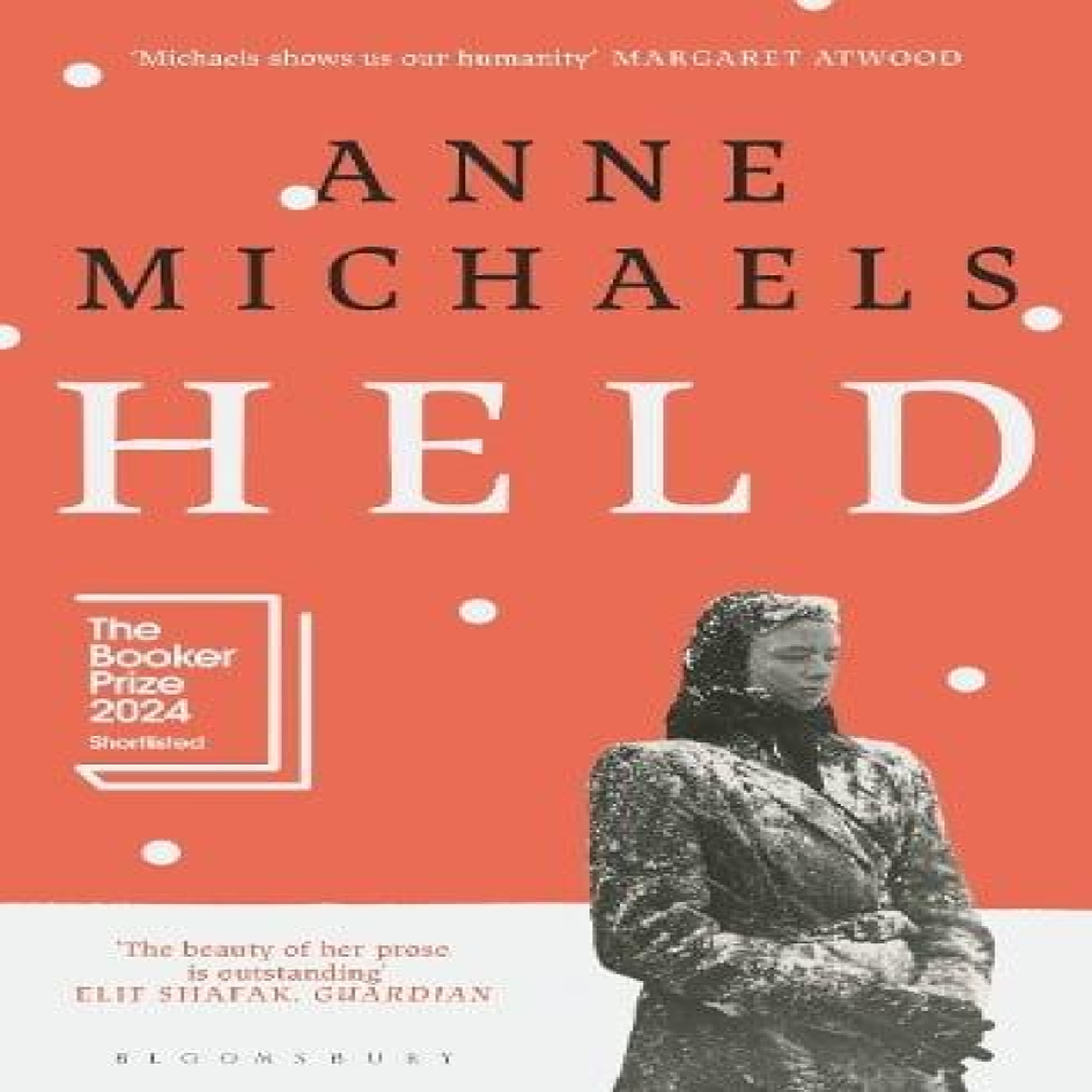 LIVRES Held : Shortlisted for the Booker Prize 2024