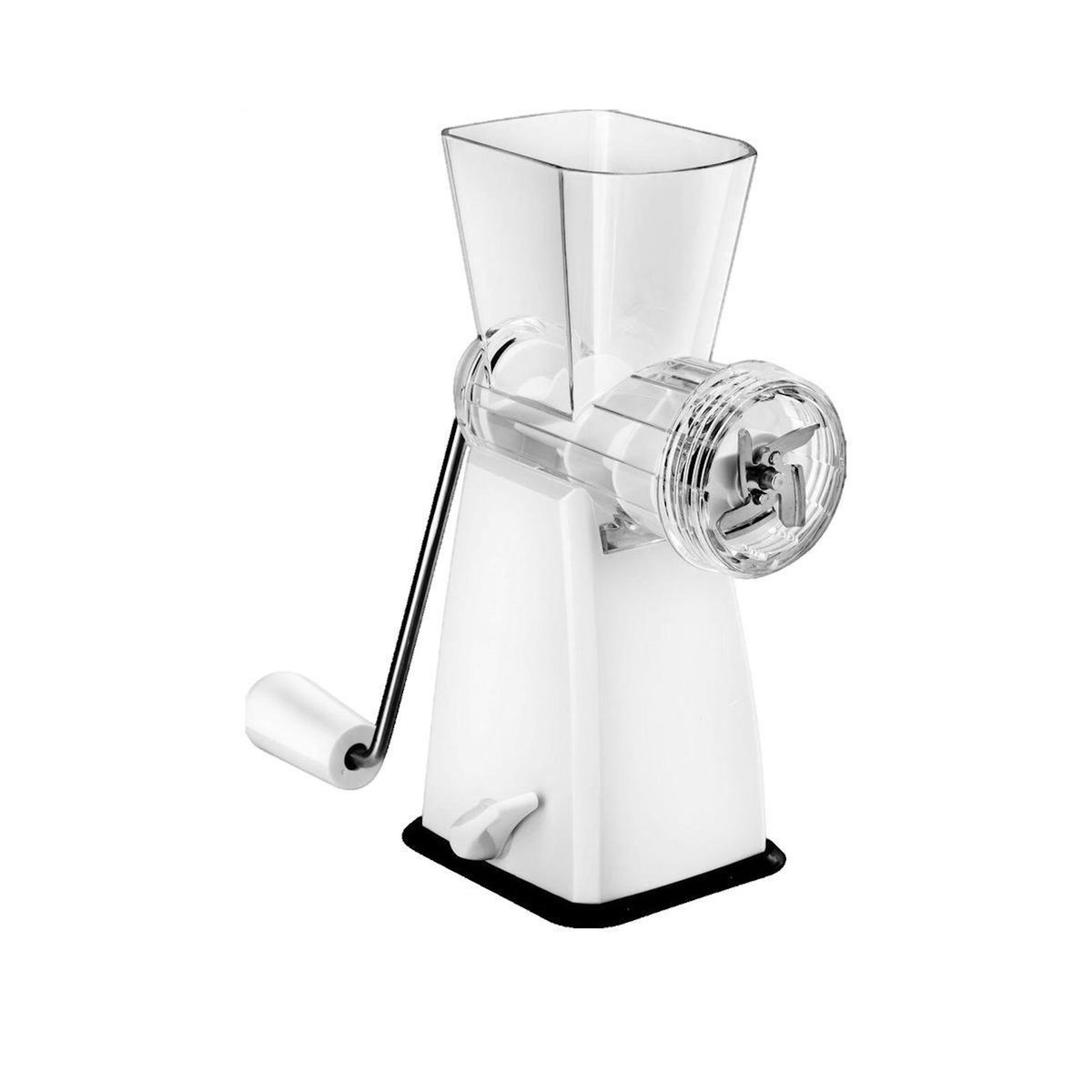 Metaltex Hachoirs à viande Metaltex 2 en 1 avec disques en acier inoxydable