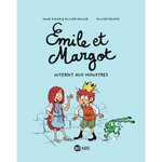 EMILE ET MARGOT TOME 1 : INTERDIT AUX MONSTRES, Muller Olivier