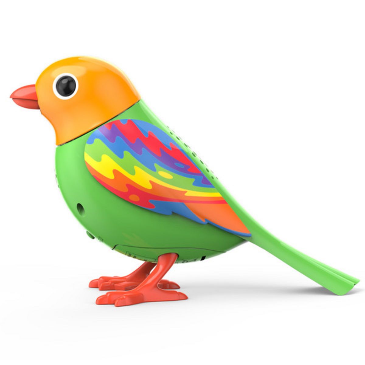 SILVERLIT Oiseau Digibird + bague