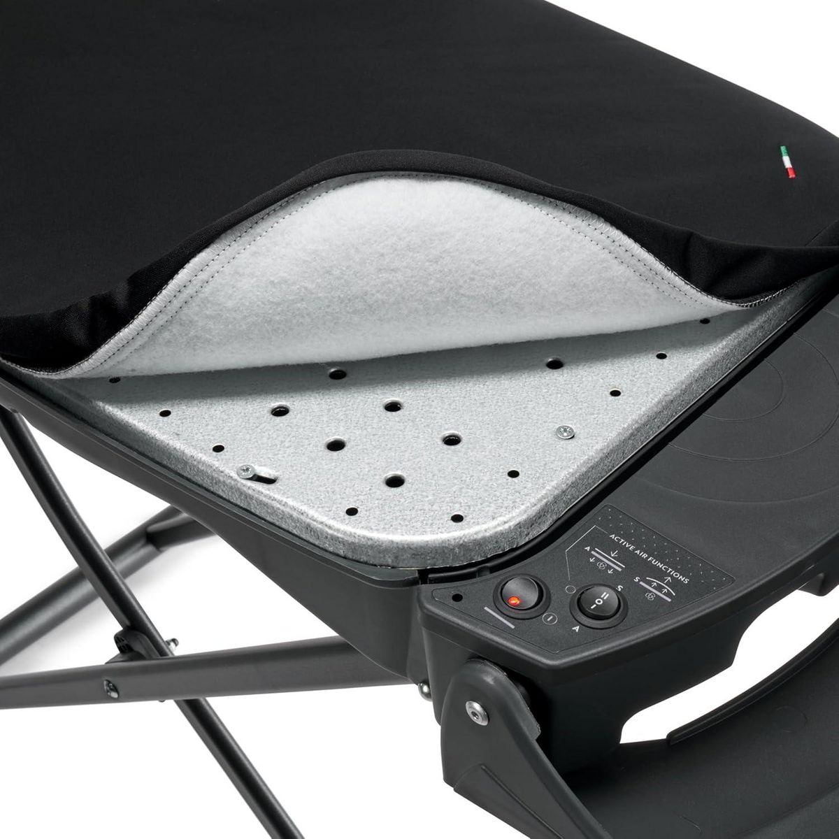 VIOLA Planche à repasser multifonctionnelle chauffante, aspirante et soufflante Viola VOILAX