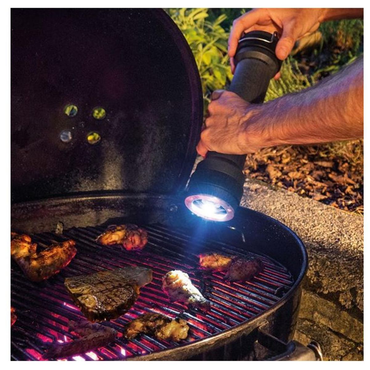 Peugeot Moulin à poivre manuel 30cm spécial barbecue - 41526