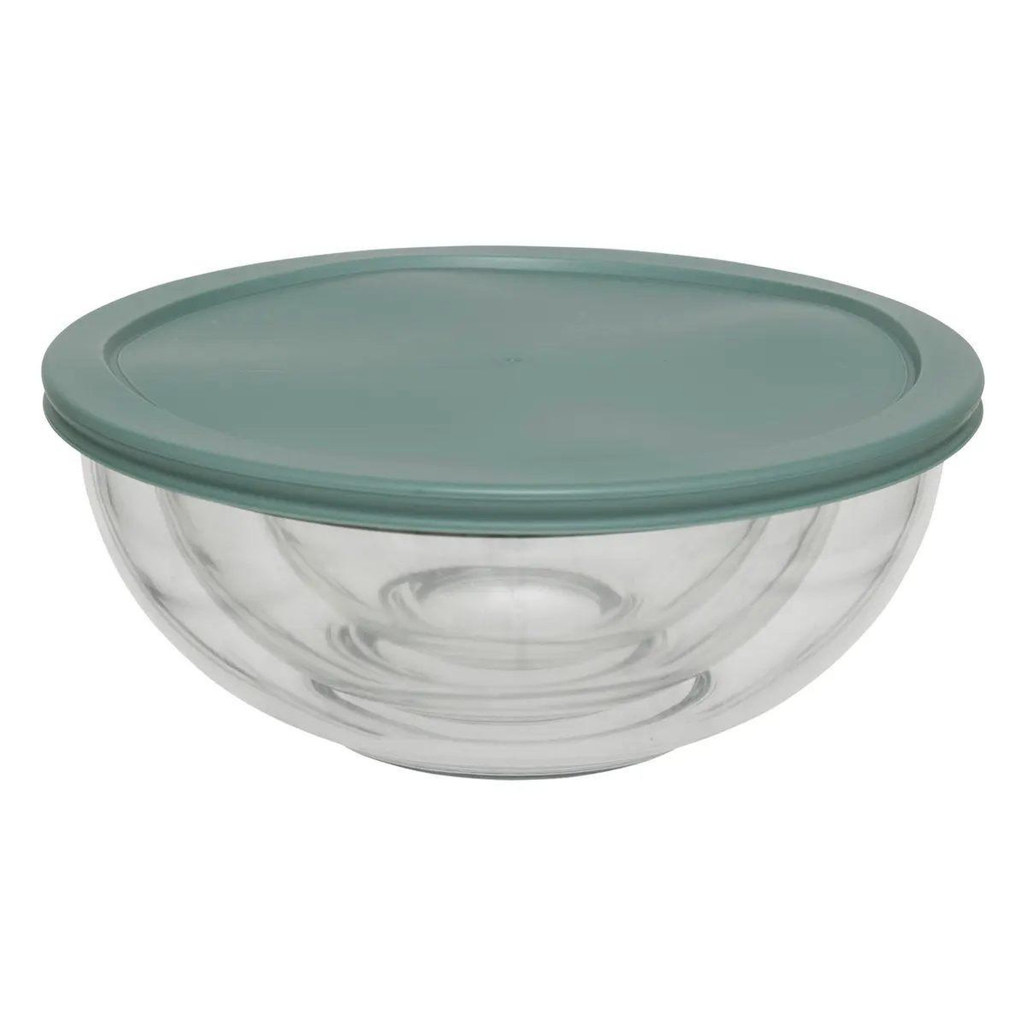 Voir la diapositive 4 : FIVE Lot de 3 boîtes  conservation  22cm transparent