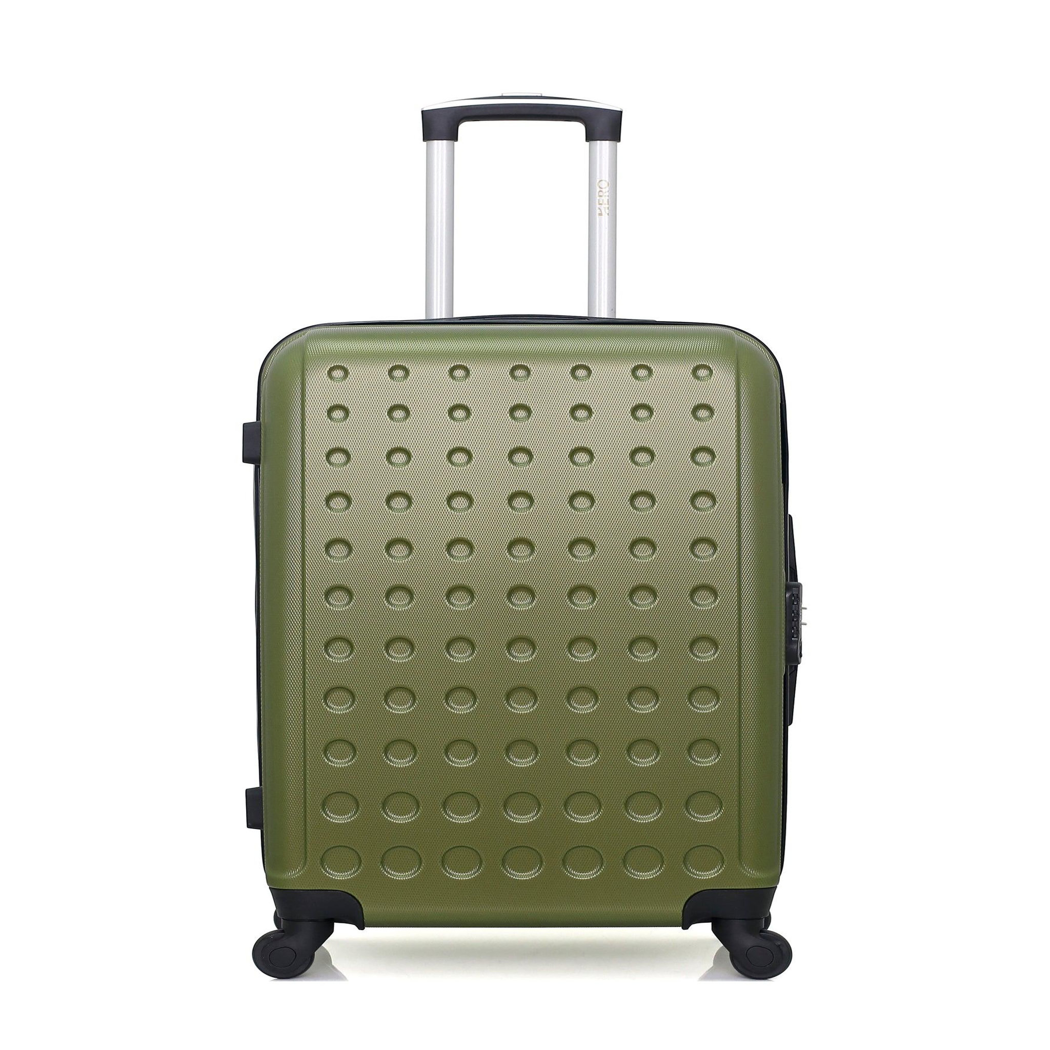 HERO Hero - valise weekend taurus 65 cm 4 roues
