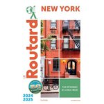  NEW YORK. EDITION 2024-2025. AVEC 1 PLAN DETACHABLE, Le Routard