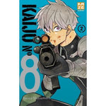 KAIJU N°8 TOME 2 , Matsumoto Naoya