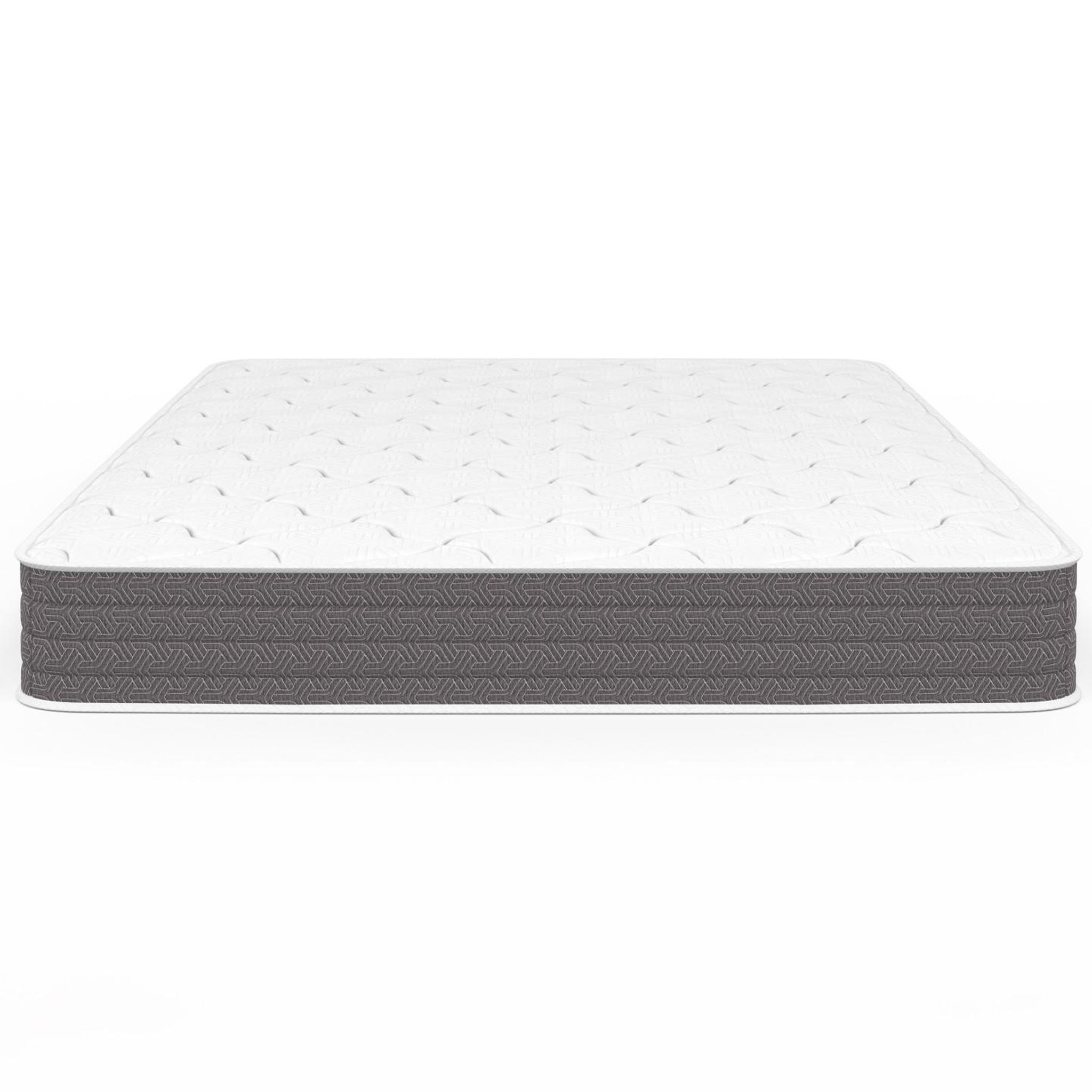 Voir la diapositive 5 : ID MARKET Matelas 140 x 190 cm hybride à ressort et à mémoire de forme lyana épaisseur 20 cm