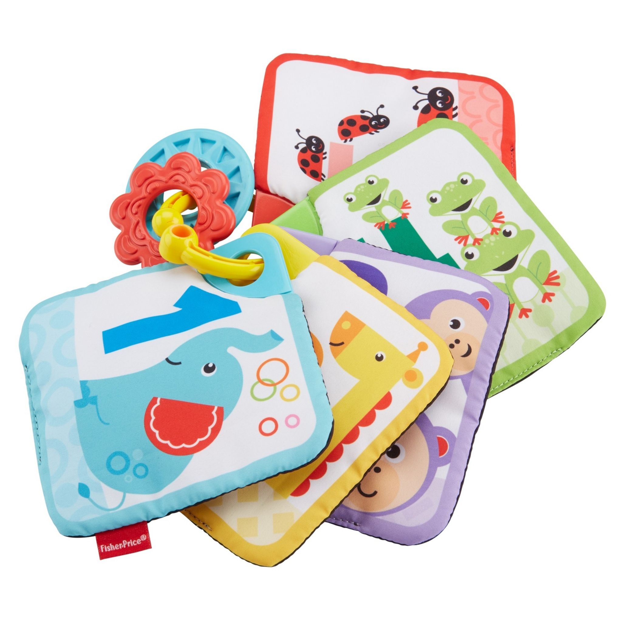 Fisher price Mes premi?�res cartes pas cher - Auchan.fr