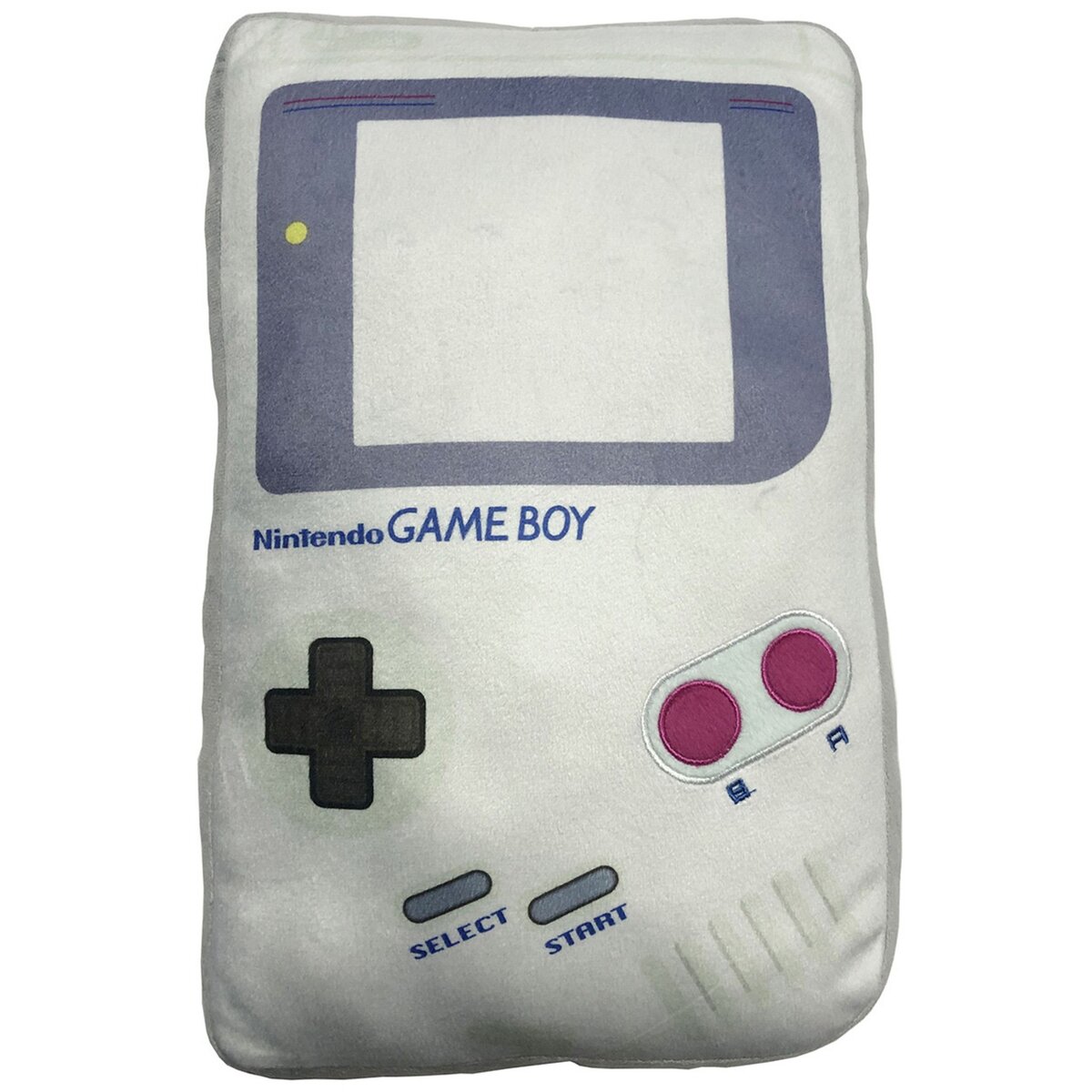 Coussin Game Boy Nintendo Rétrogaming
