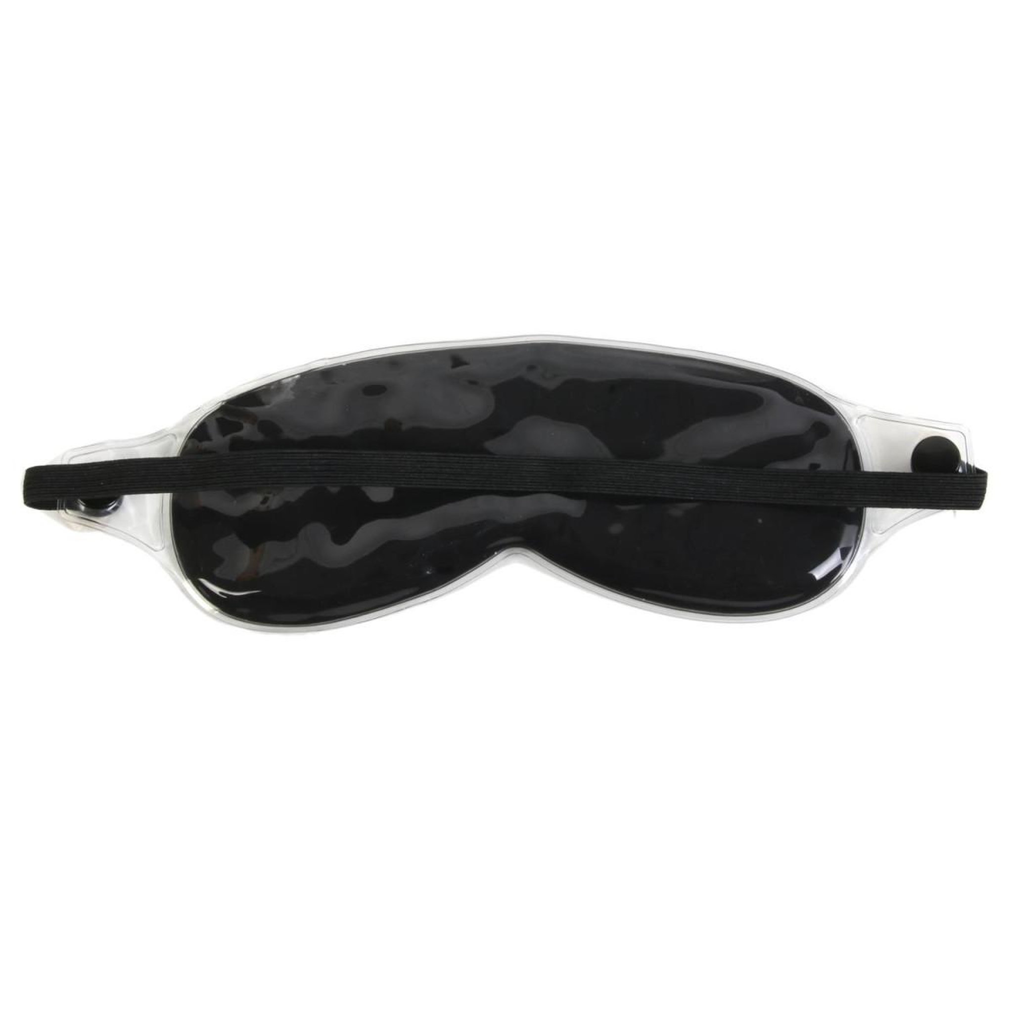 Voir la diapositive 2 : Cosmetic Club Masque Relaxant pour les Yeux  Argile  52cm Noir