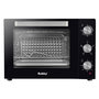 Voir la diapositive 2 : Robby Four chaleur tournante 55l 2200w - ROMF55B