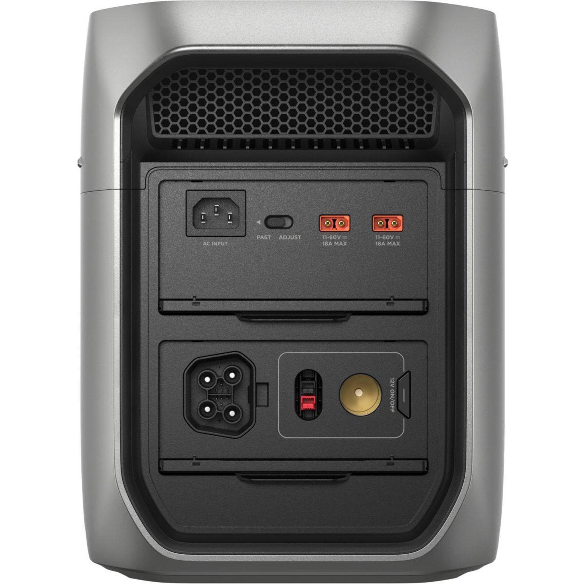 Voir la diapositive 4 : ECOFLOW Batterie nomade Delta 3 Max Plus portable