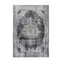 Voir la diapositive 1 : Paris Prix Tapis Imprimé Antique  Vintage  Gris