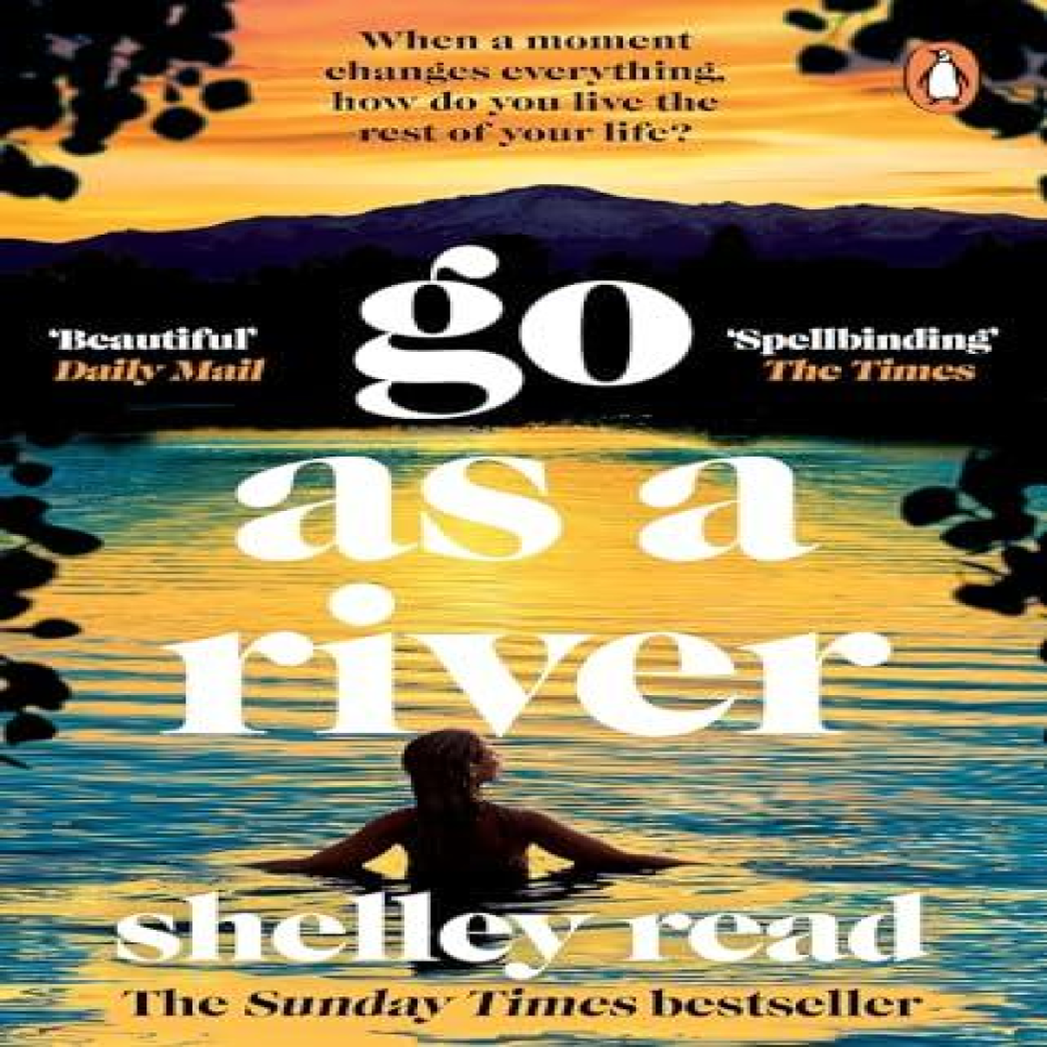 LIVRES Go as a River - Shelley Read