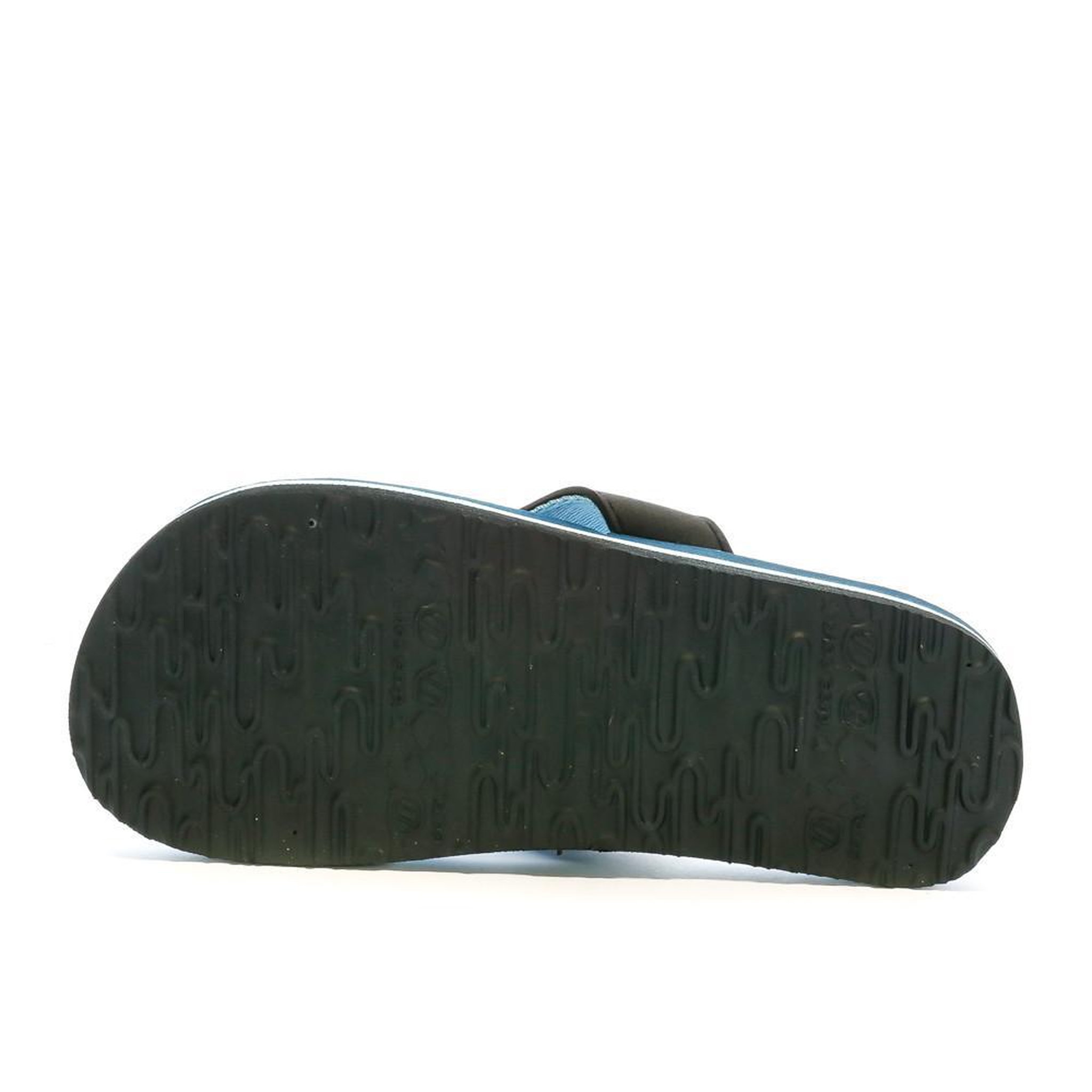 Voir la diapositive 2 : COOL SHOE Tongs Noire/Bleu Garçon Cool Shoe Zinc