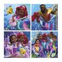 Voir la diapositive 2 : EDUCA Puzzles progréssifs - EDUCA - Ariel - 12+16+20+25 pieces