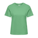 JACQUELINE DE YONG T shirt  Femme JDY Pisa. Coloris disponibles : Vert