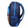 Voir la diapositive 3 : Bagtrotter Sac à dos 37 cm avec poche Pat'Patrouille Bleu Bagtrotter