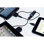 Voir la diapositive 2 : BLUESTORK Chargeur USB BLUESTORK BS-CAR-2 TAB