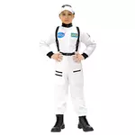 WIDMANN Déguisement Astronaute - Enfant - 8/10 ans (128 à 140 cm)