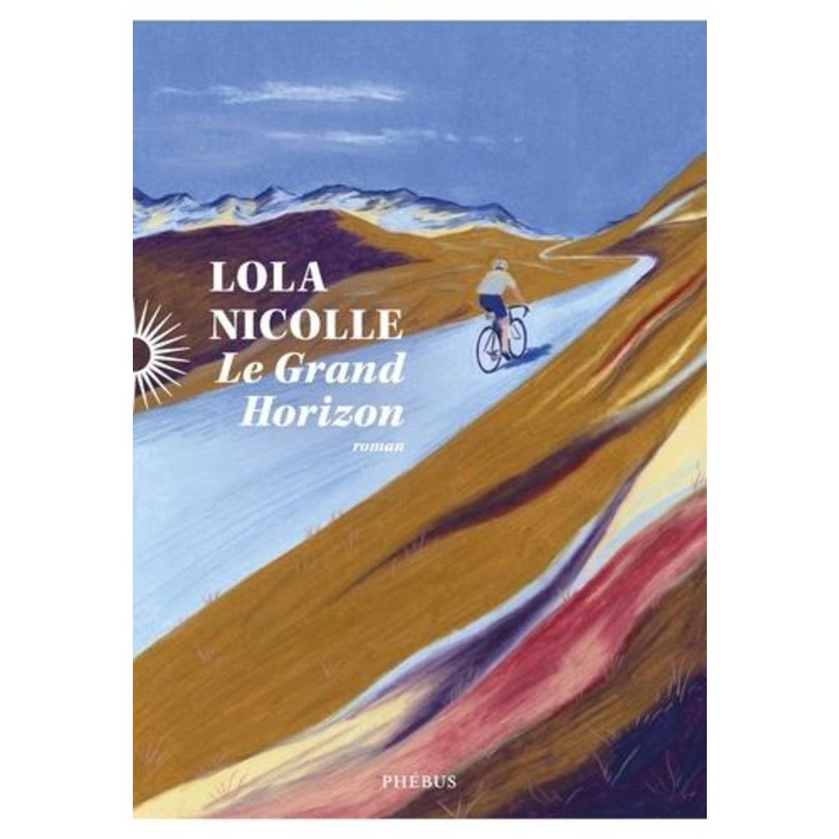 LE GRAND HORIZON, Nicolle Lola