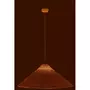 Paris Prix Lampe Suspension Chapeau  Moonj  80cm Naturel Clair