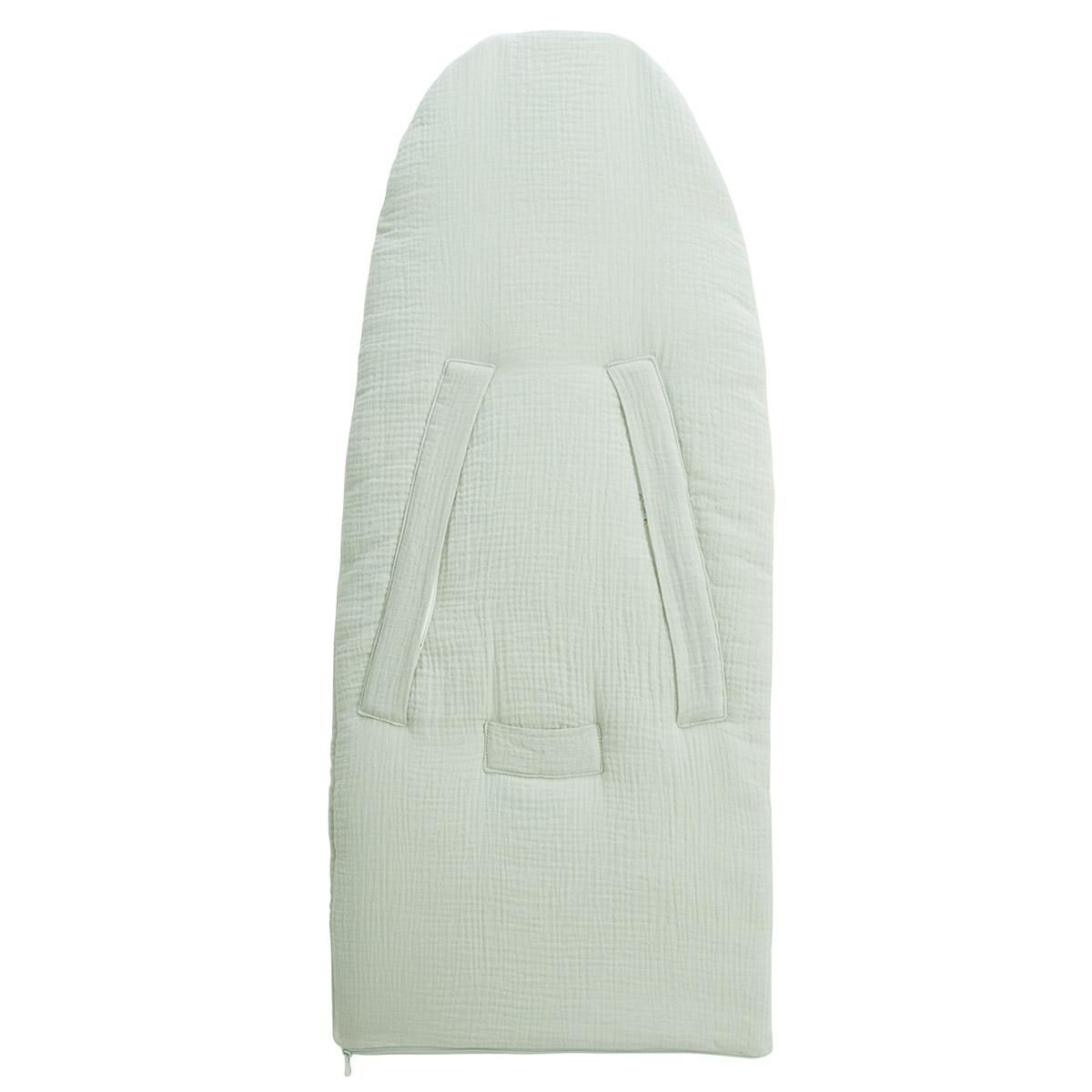 Petit Béguin Nid d'ange en gaze de coton Hello Baby