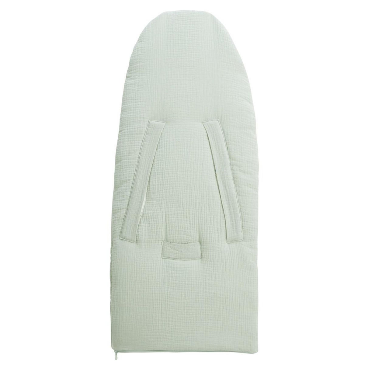 Petit Béguin Nid d'ange en gaze de coton Hello Baby