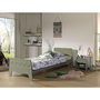 Voir la diapositive 2 : Paris Prix Table de Chevet Enfant  Wynnie  45cm Vert Olive