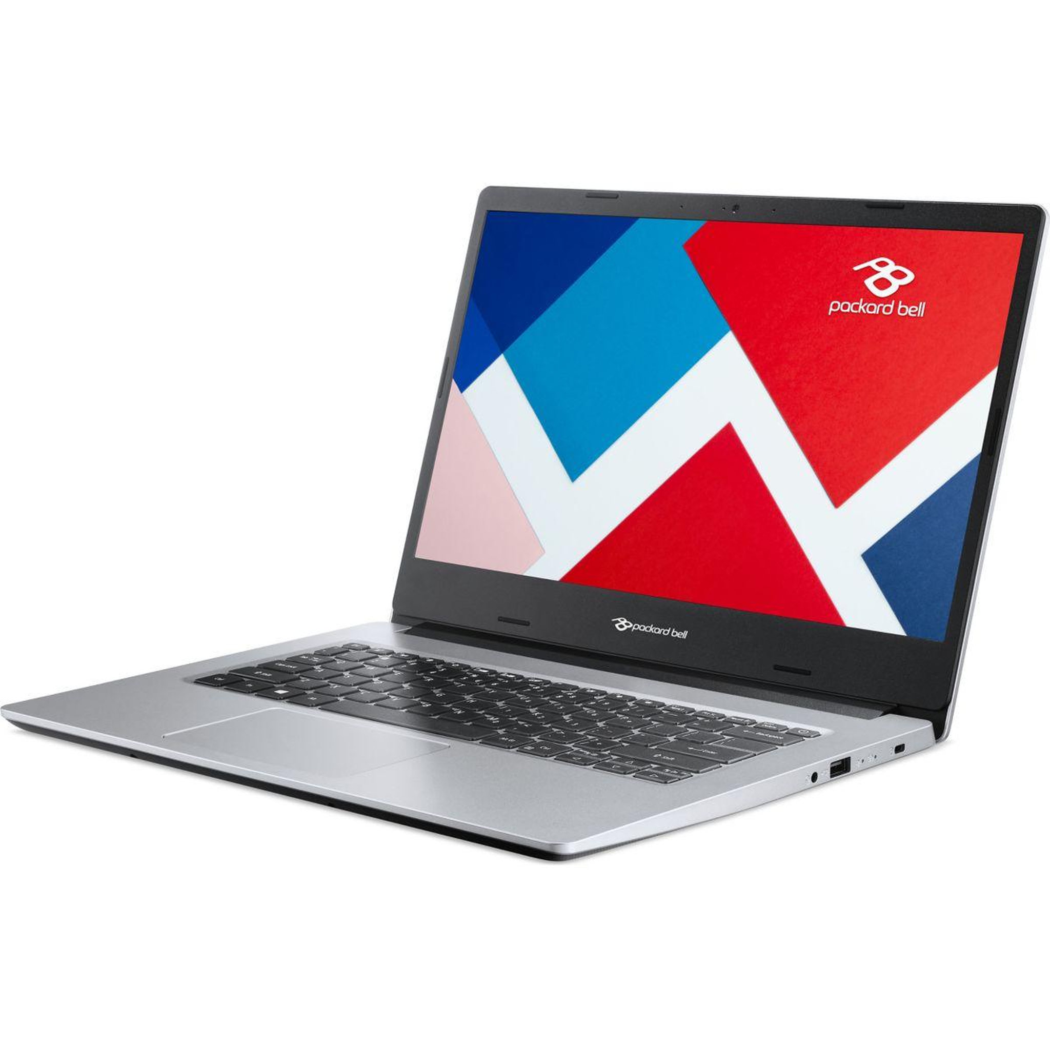 Voir la diapositive 3 : Packard Bell Ordinateur portable B114-33-C3N8 + Office 365 p