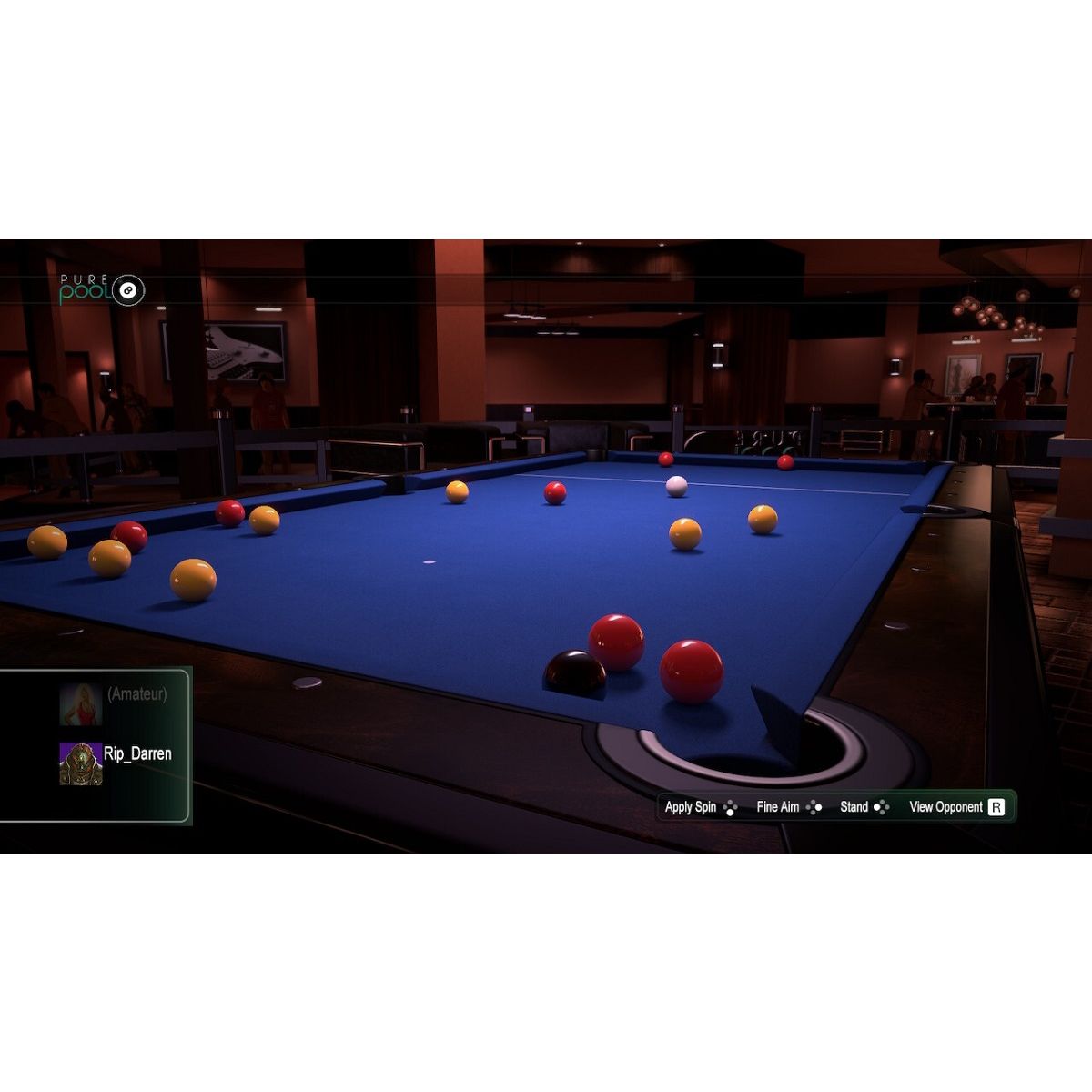 Pure Pool Nintendo Switch (Code de téléchargement)