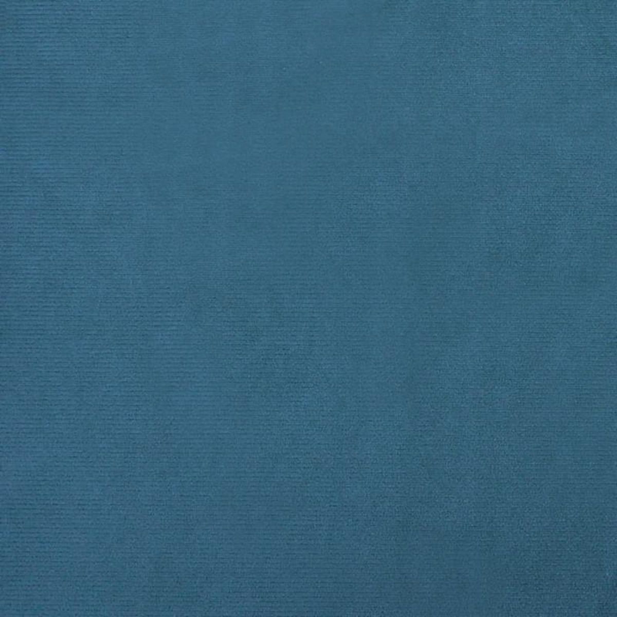 VIDAXL Lit pour chien bleu 95x55x30 cm velours