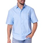 CALVIN KLEIN JEANS Chemise  Homme Calvin Klein Jeans Oxford. Coloris disponibles : Bleu