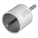 WOLFCRAFT Trépan parpaing multimatériau, Diam.Trépan de 61 à 80 mm WOLFCRAFT